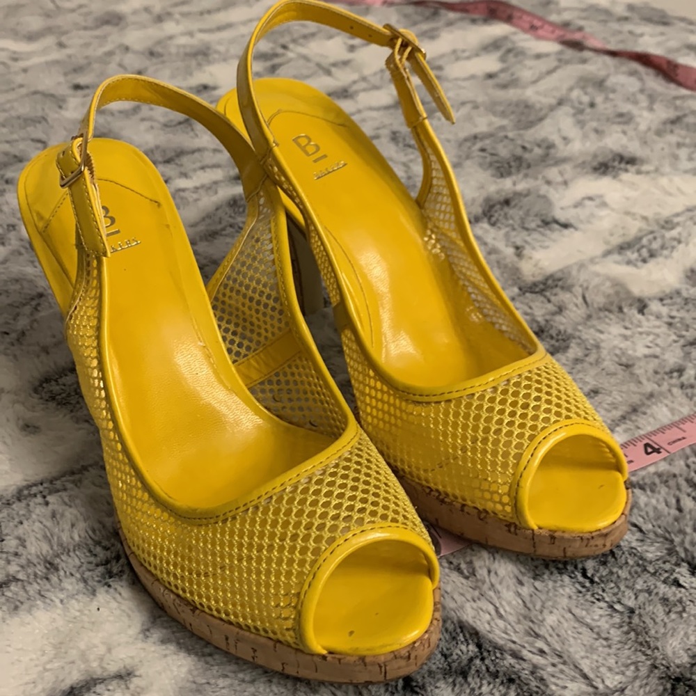 (BAKERS) Ladies high heel shoes size8 - Picture 10 of 16